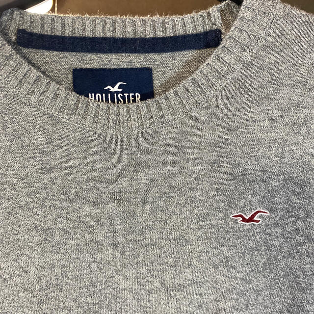 Hollister(ホリスター)のホリスターセーター メンズのトップス(ニット/セーター)の商品写真