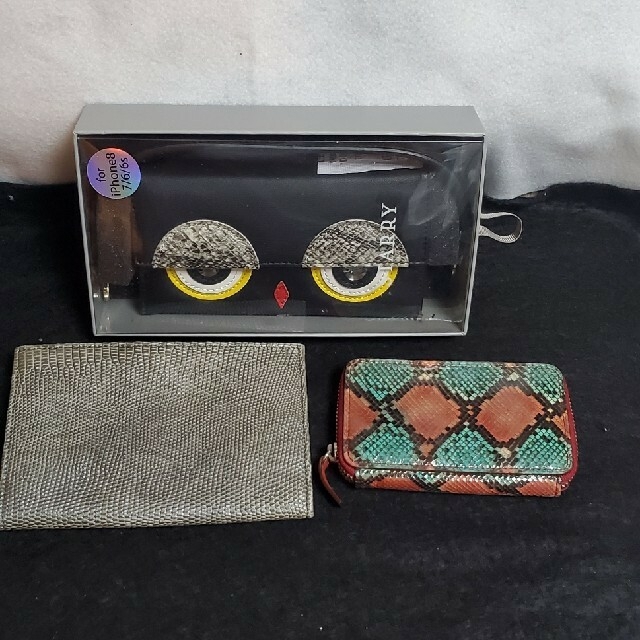 BOTTEGA VENETA(ボッテガヴェネタ)のYuki様専用(3点) レディースのファッション小物(財布)の商品写真