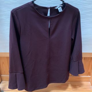 エイチアンドエム(H&M)のブラウス(シャツ/ブラウス(長袖/七分))