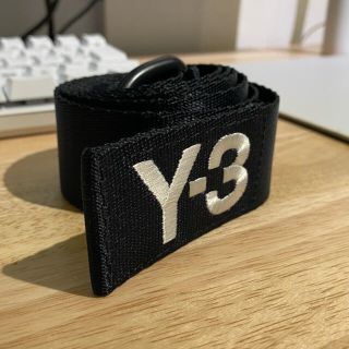 ワイスリー(Y-3)のY-3 ベルト M ネイビー(ベルト)