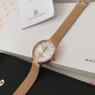 ハニービー(HONEY BEE)の4B watches 腕時計　新品　ハニービー　蜜蜂(腕時計)