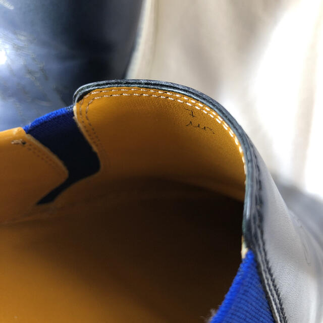 ベルルッティ プレイタイム スニーカー 7 カリグラフィ　ビジネスシューズ 革靴