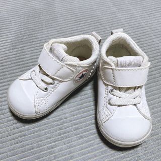 コンバース(CONVERSE)のぷりん様❤︎   コンバース　12㌢　ベビーシューズ(スニーカー)