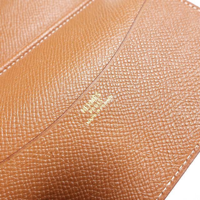 Hermes(エルメス)の■HERMES　手帳　ベージュ　レディース インテリア/住まい/日用品の文房具(ノート/メモ帳/ふせん)の商品写真