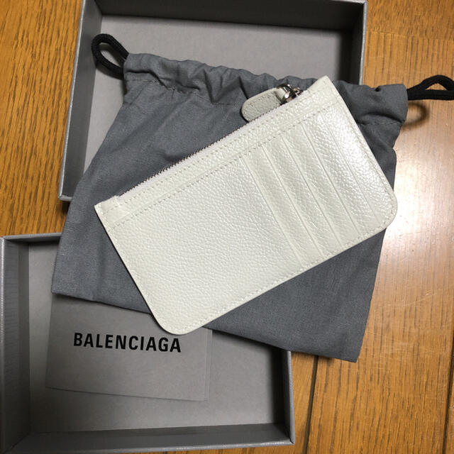 Balenciaga(バレンシアガ)のバレンシアガ　カードケース レディースのファッション小物(名刺入れ/定期入れ)の商品写真