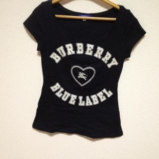 バーバリー(BURBERRY)のバーバリー ブルーレーベル Tシャツ(Tシャツ(半袖/袖なし))