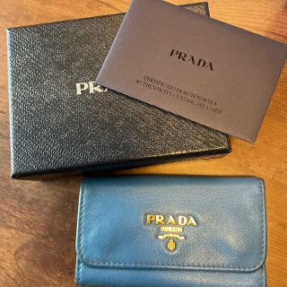 プラダ(PRADA)のプラダ PRADA キーケース(キーケース)