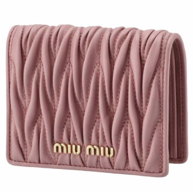 miumiu 財布