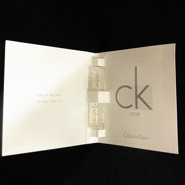 ck Calvin Klein(シーケーカルバンクライン)のCalvin Klein  ★CK one★ コスメ/美容の香水(ユニセックス)の商品写真