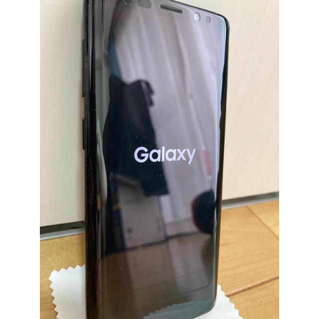 Galaxy(ギャラクシー)のGALAXY S9 スマホ/家電/カメラのスマートフォン/携帯電話(スマートフォン本体)の商品写真