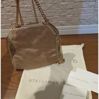 ステラマッカートニー(Stella McCartney)のステラマッカートニー  ファラベラ　タイニー(ショルダーバッグ)