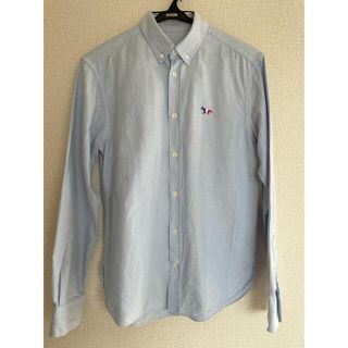 メゾンキツネ(MAISON KITSUNE')のMAISON KITSUNE シャツ(シャツ)