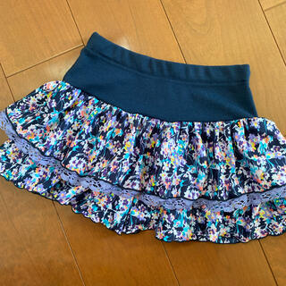 アナスイミニ(ANNA SUI mini)のアナスイミニ　スカート　スカパン(スカート)