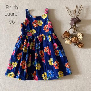 ラルフローレン(Ralph Lauren)のラルフ ローレン(Ralph Lauren)リゾート✾ワンピース*̩̩̥୨୧˖(ワンピース)