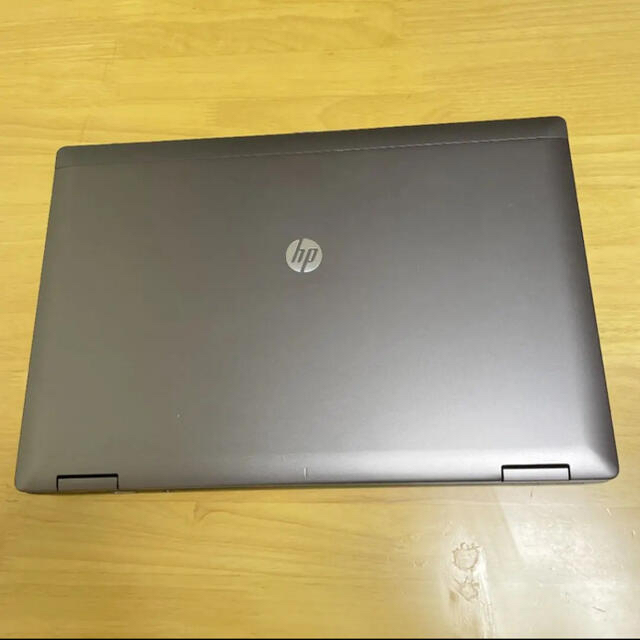 HP(ヒューレットパッカード)の【美品】超爆速SSD搭載！ HP probook 6570b ノートパソコン スマホ/家電/カメラのPC/タブレット(ノートPC)の商品写真