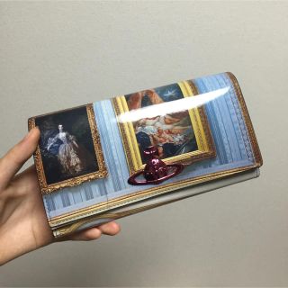 ヴィヴィアンウエストウッド(Vivienne Westwood)の新品✨ヴィヴィアンウエストウッド 長財布 正規品(財布)