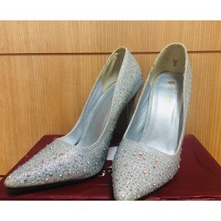 クリスチャンルブタン(Christian Louboutin)の✨お値下げ中✳︎美品＊ハイヒール＊パーティ＊ルブタン風(ハイヒール/パンプス)