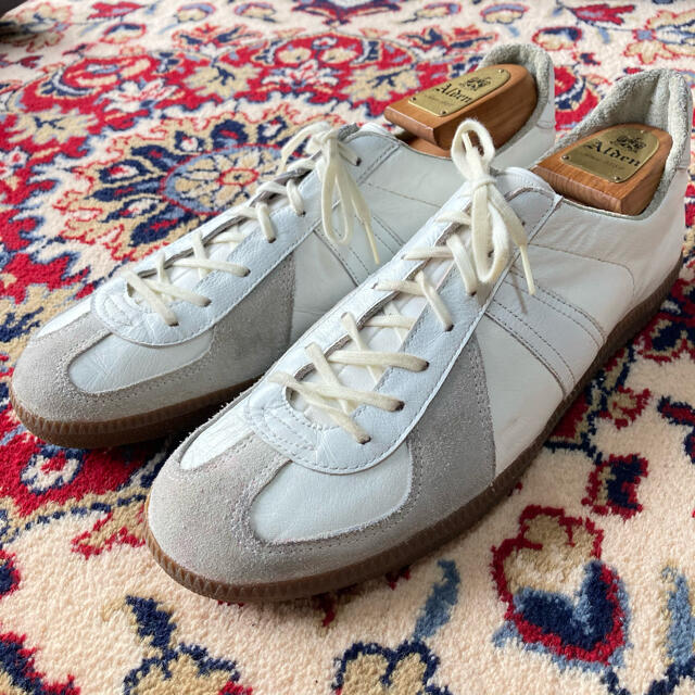 MaisonMargiela 21AW  German trainer