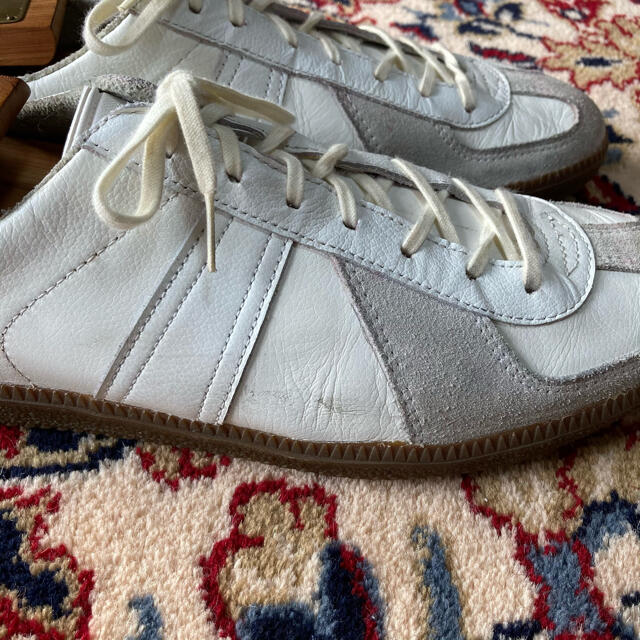 MaisonMargiela 21AW  German trainer