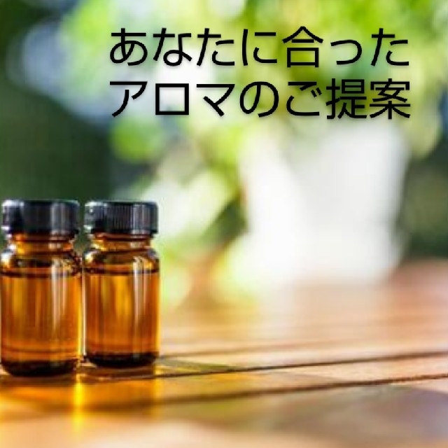 PRANAROM(プラナロム)の≪あなたに合ったアロマ≫（高級精油無し）レシピ+サンプル30ml ハンドメイドの生活雑貨(その他)の商品写真