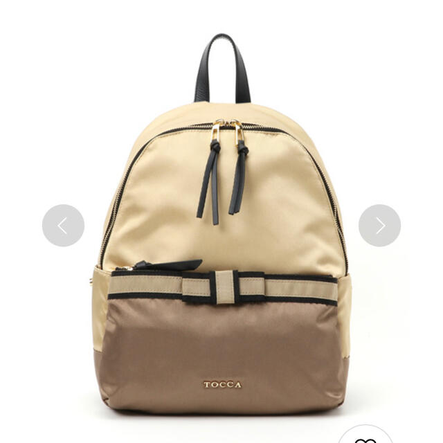 TOCCA - TOCCA リュック CHELSEA BACKPACK