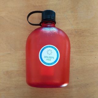 ナルゲン(Nalgene)のお値下げしました  ナルゲン オアシス 1L(登山用品)