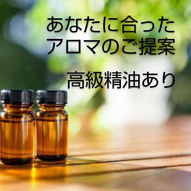 PRANAROM(プラナロム)の≪あなたに合ったアロマ≫（高級精油含）レシピ+サンプル30ml ハンドメイドの生活雑貨(その他)の商品写真