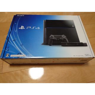 プレイステーション4(PlayStation4)の【中古】SONY PlayStation4 本体 CUH-1000AA01(家庭用ゲーム機本体)