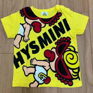 ヒステリックミニ(HYSTERIC MINI)のヒステリックミニ  Tシャツ(Tシャツ/カットソー)