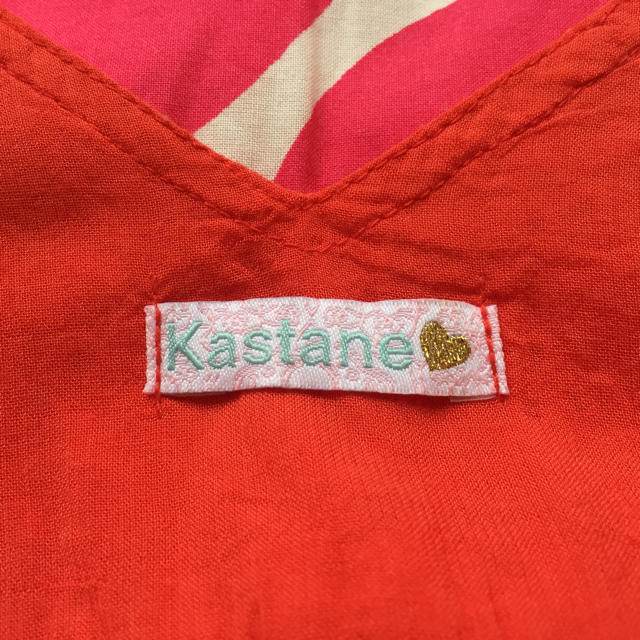 Kastane(カスタネ)のKastaneチュニック レディースのトップス(チュニック)の商品写真