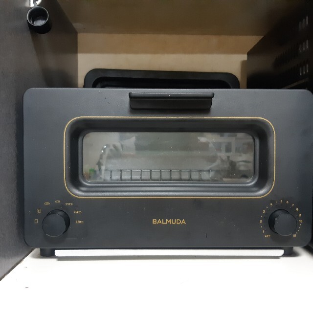 バルミュダー  トースター(ちょっと値下げしました)調理家電