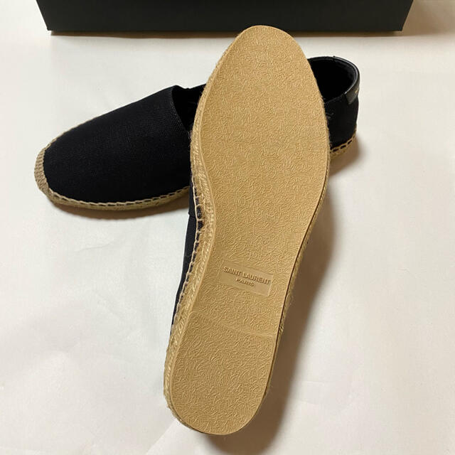 Saint Laurent(サンローラン)の新品未使用！送料込み★Saint Laurent★espadrilles メンズの靴/シューズ(その他)の商品写真