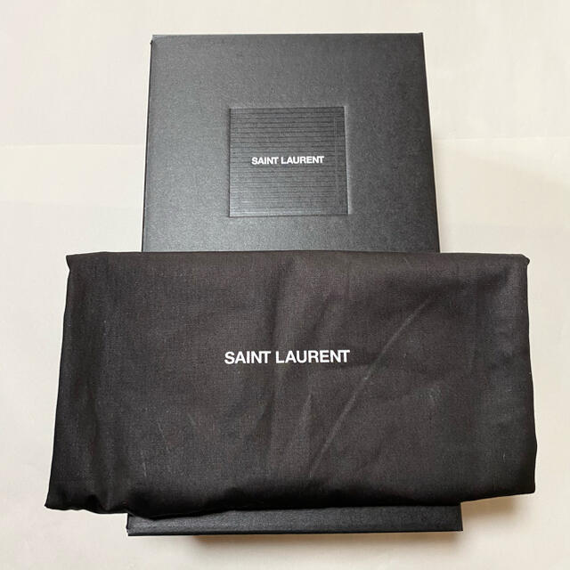 Saint Laurent(サンローラン)の新品未使用！送料込み★Saint Laurent★espadrilles メンズの靴/シューズ(その他)の商品写真