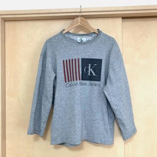 サンタモニカ(Santa Monica)のcalvin klein jeans / ck / vintage  スウェット(スウェット)