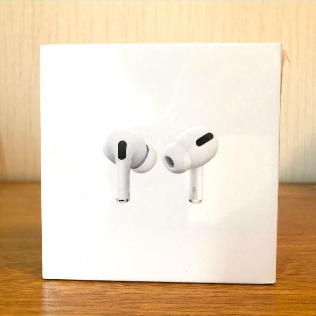 AirPods Pro  MWP22J/A 正規品　エアポッド