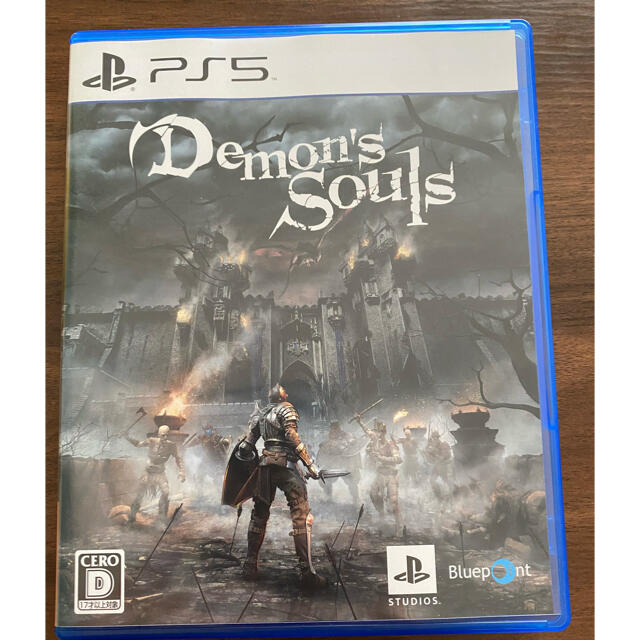デモンズソウル ps5  Demon’s Souls PS5