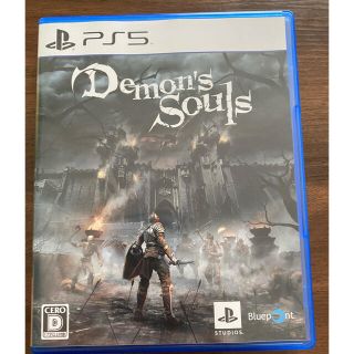 プレイステーション(PlayStation)のデモンズソウル ps5  Demon’s Souls PS5(家庭用ゲームソフト)