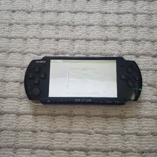 【セット品】PSP+DS+PSPソフト一個　レトロゲームセット 1