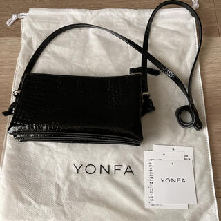 yonfa お財布バック