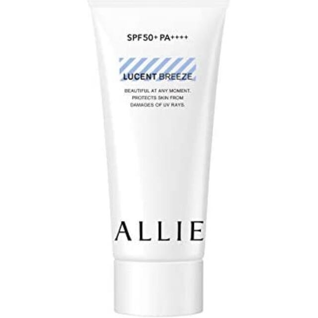 ALLIE(アリィー)のALLIE ニュアンスチェンジUVジェルCL 60ｇ コスメ/美容のボディケア(日焼け止め/サンオイル)の商品写真