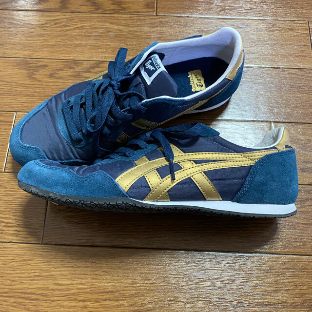 Onitsuka Tiger(オニツカタイガー)のONITSUKA TIGER シューズ セラーノ メンズの靴/シューズ(スニーカー)の商品写真