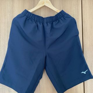 ミズノ(MIZUNO)の【美品】ミズノ　ハーフパンツ(レディース)(ハーフパンツ)