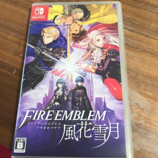 ファイアーエムブレム 風花雪月 Switch(家庭用ゲームソフト)