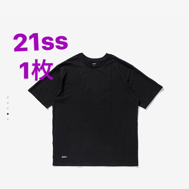 WTAPS SKIVVIES. TEE Tシャツ 白黒各1枚 新品トップス