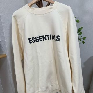 フィアオブゴッド(FEAR OF GOD)のFOG ESSENTIALS(エッセンシャルズ) トレーナー(スウェット)