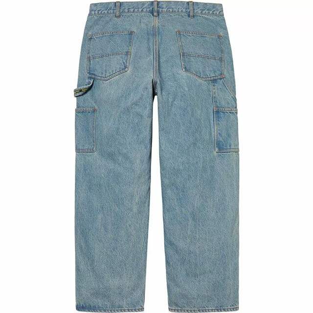 Supreme(シュプリーム)の20FW Double Knee Denim Painter Pant  メンズのパンツ(ペインターパンツ)の商品写真