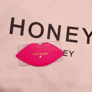 ハニーミーハニー(Honey mi Honey)のHoney mi Honey リップケース(iPhoneケース)