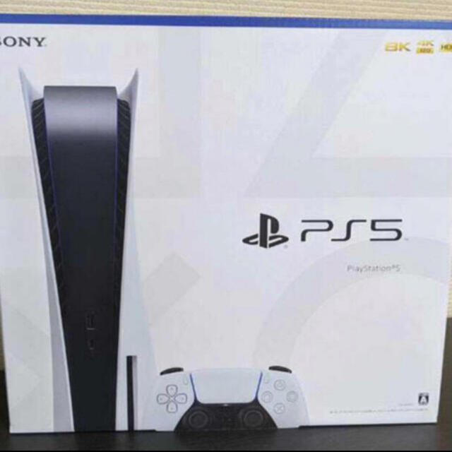 ps5 本体 通常版