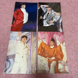 ジャニーズジュニア(ジャニーズJr.)の大橋和也 ステージフォト(アイドルグッズ)