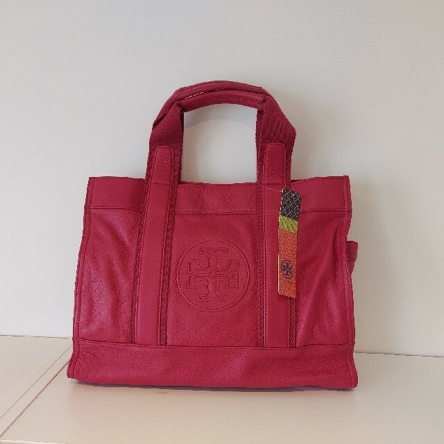 未使用♡タグ付】Tory Burchトリーバーチ トートバッグ - トートバッグ